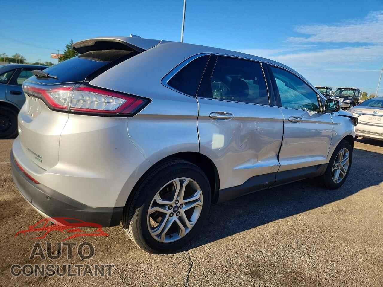 FORD EDGE 2015 - 2FMTK3K95FBB28483