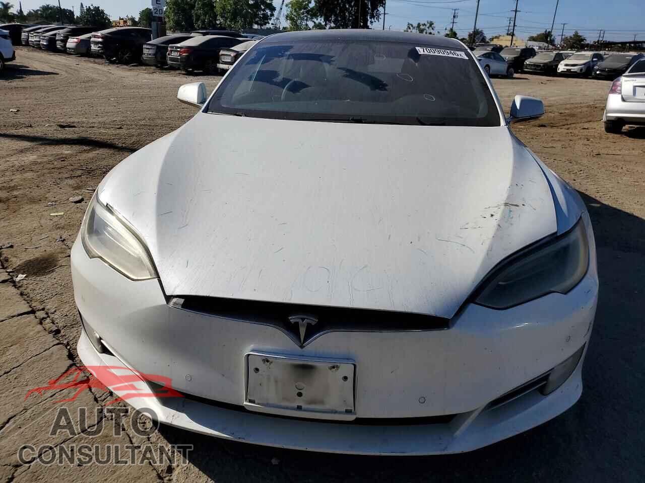 TESLA MODEL S 2020 - 5YJSA1E43LF364975