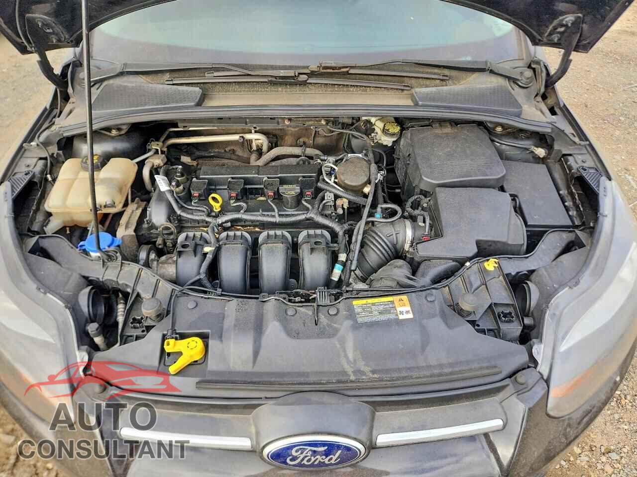 FORD FOCUS 2014 - 1FADP3F20EL226736