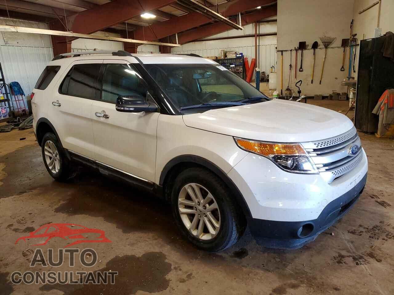 FORD EXPLORER 2015 - 1FM5K8D86FGB80014