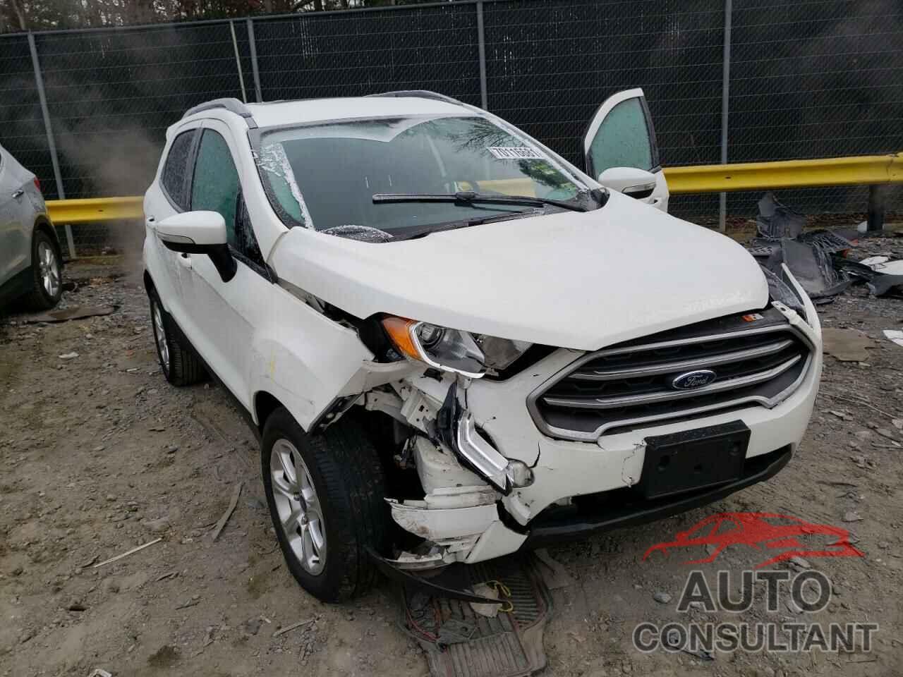 FORD ALL OTHER 2018 - MAJ3P1TE7JC167788