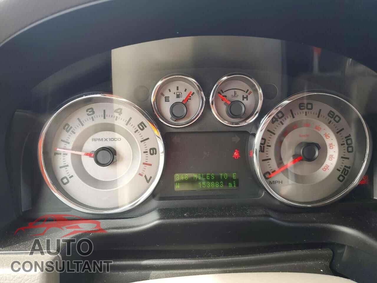 FORD EDGE 2010 - 2FMDK4KC7ABB01770