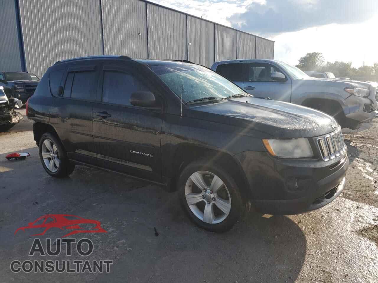 JEEP COMPASS 2012 - 1C4NJDBB4CD650763