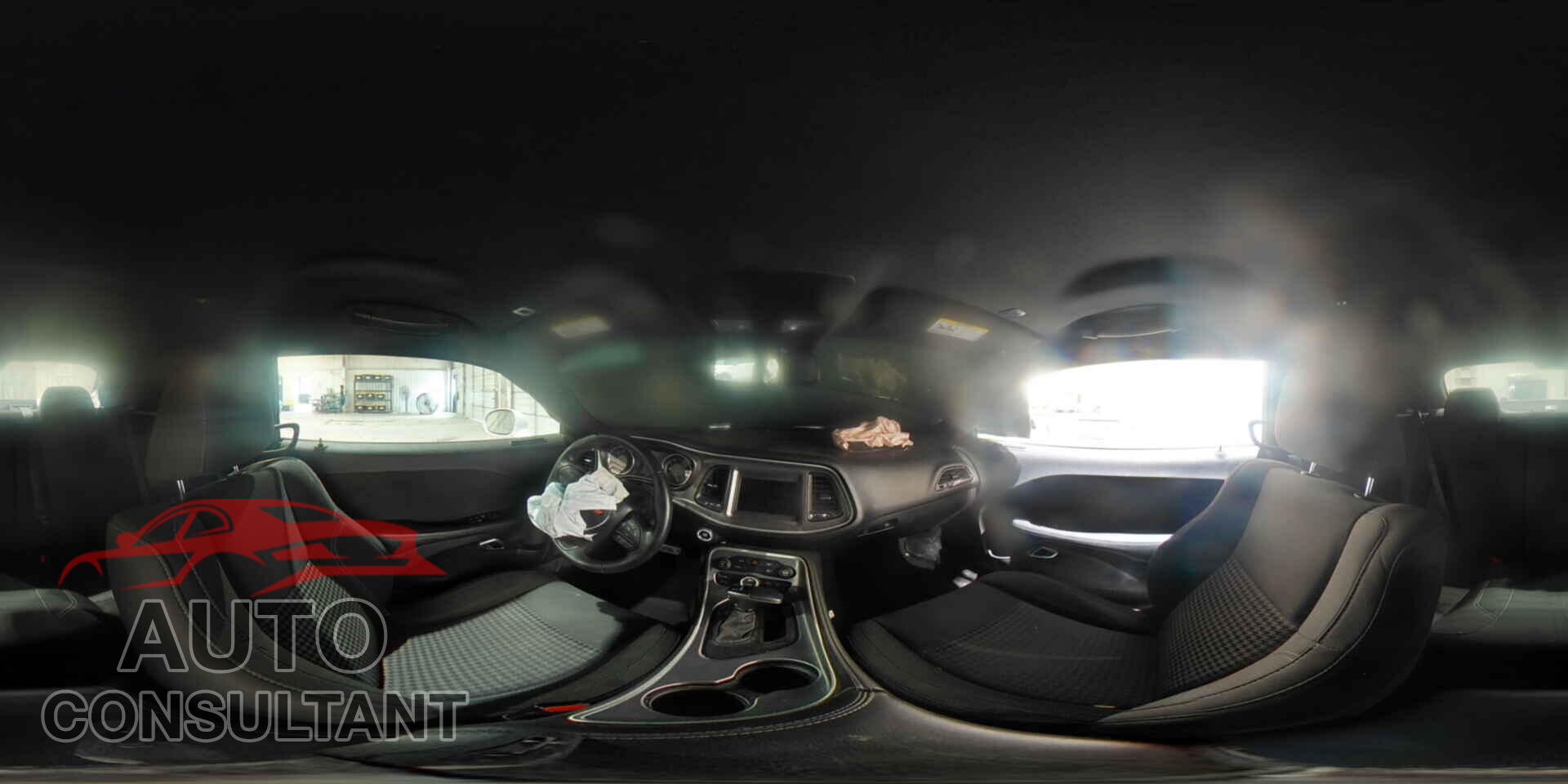 DODGE CHALLENGER 2019 - 2C3CDZAG3KH593776