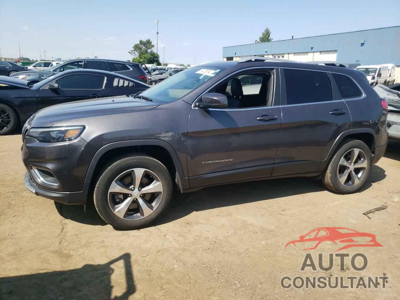 JEEP GRAND CHER 2019 - 1C4PJMDX9KD352483