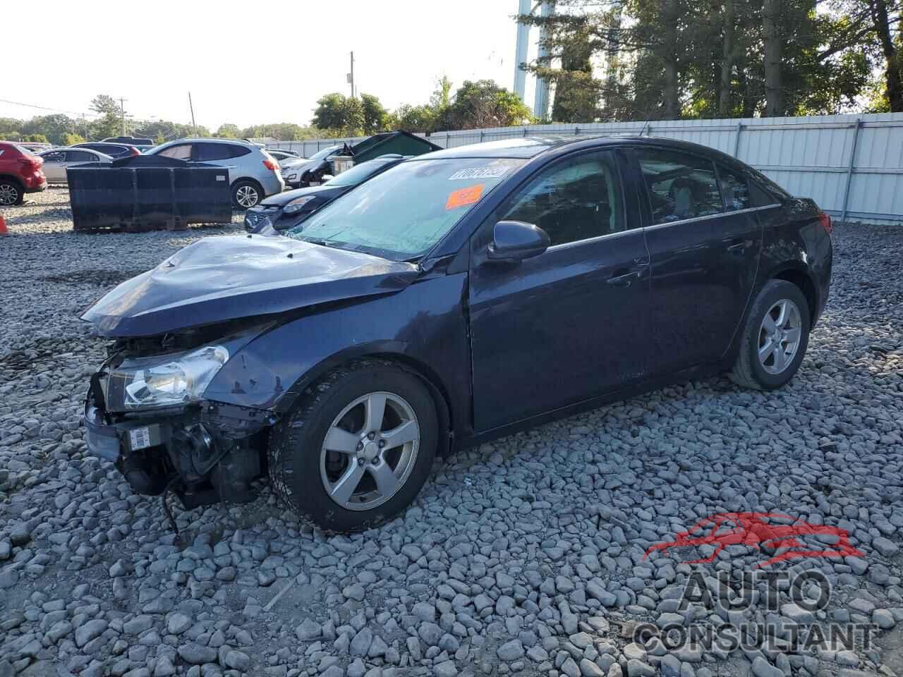 CHEVROLET CRUZE 2015 - 1G1PC5SB7F7237658