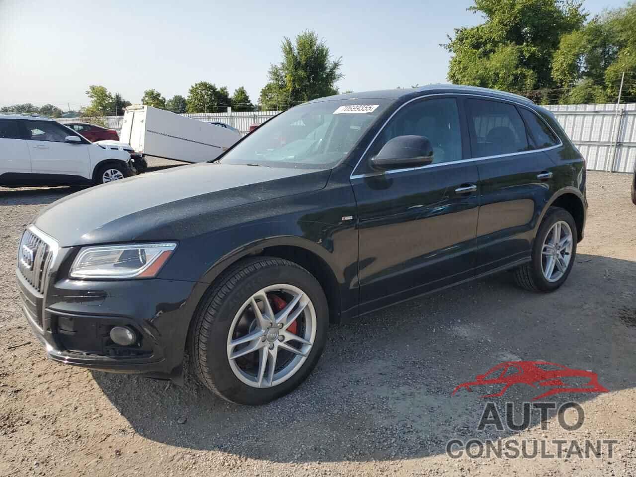 AUDI Q5 2015 - WA1MFCFP4FA031920