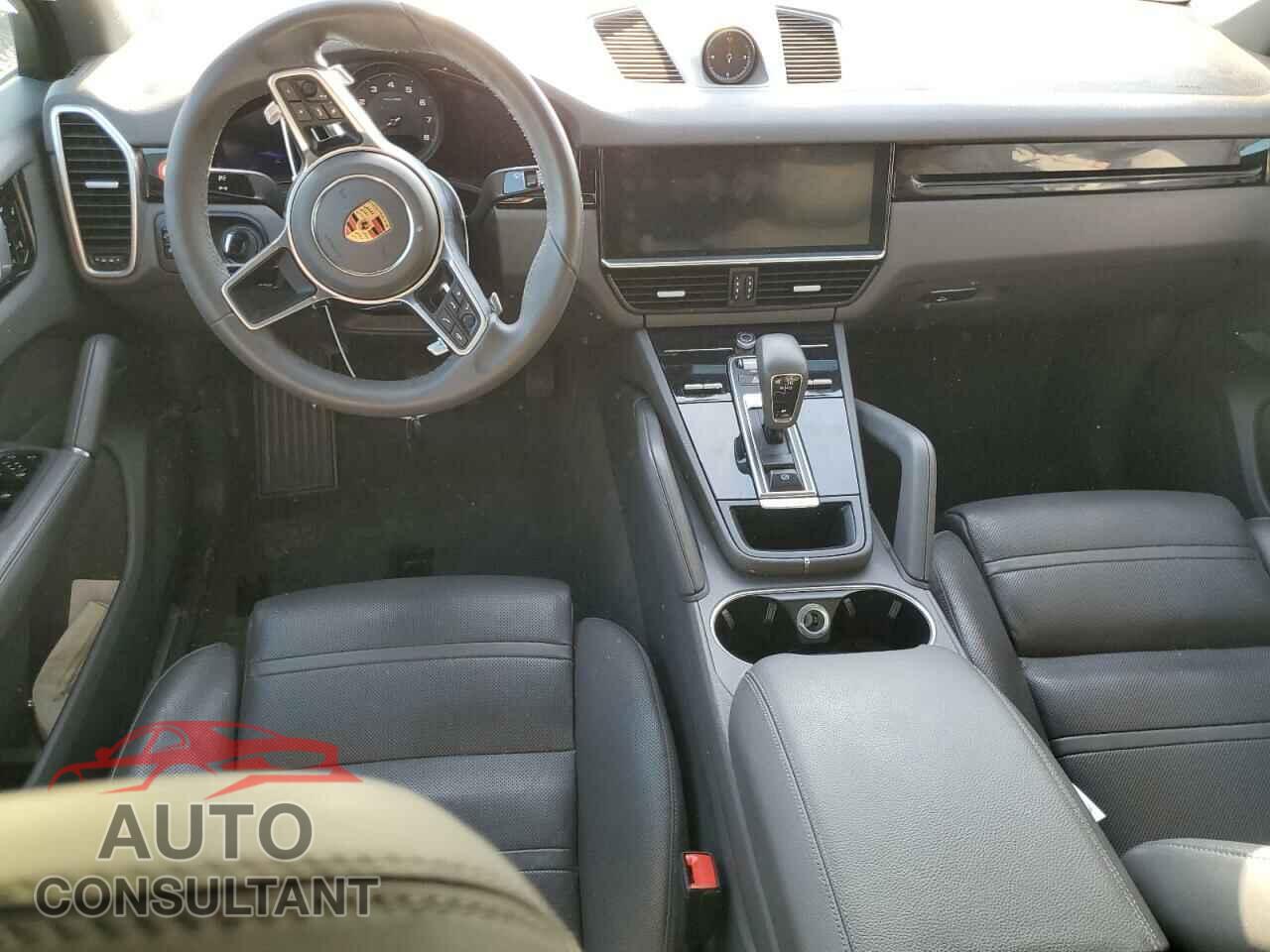 PORSCHE CAYENNE 2019 - WP1AA2AY5KDA06100