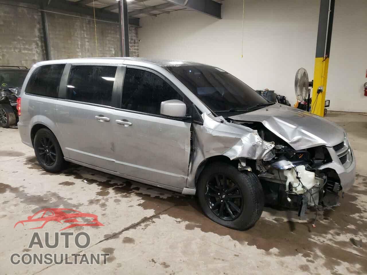 DODGE CARAVAN 2019 - 2C4RDGEG6KR768813