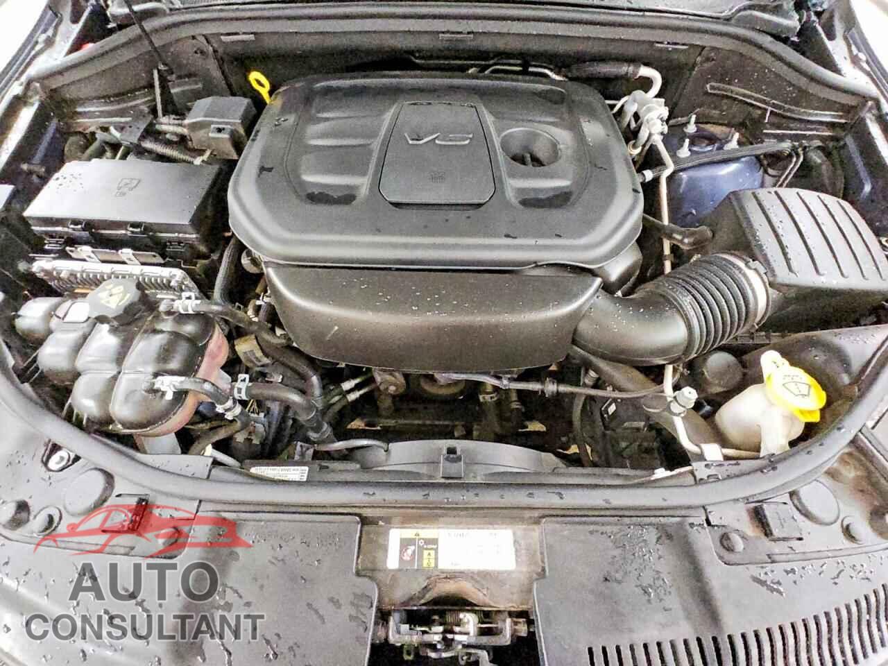 DODGE DURANGO 2020 - 1C4RDHDG9LC320552