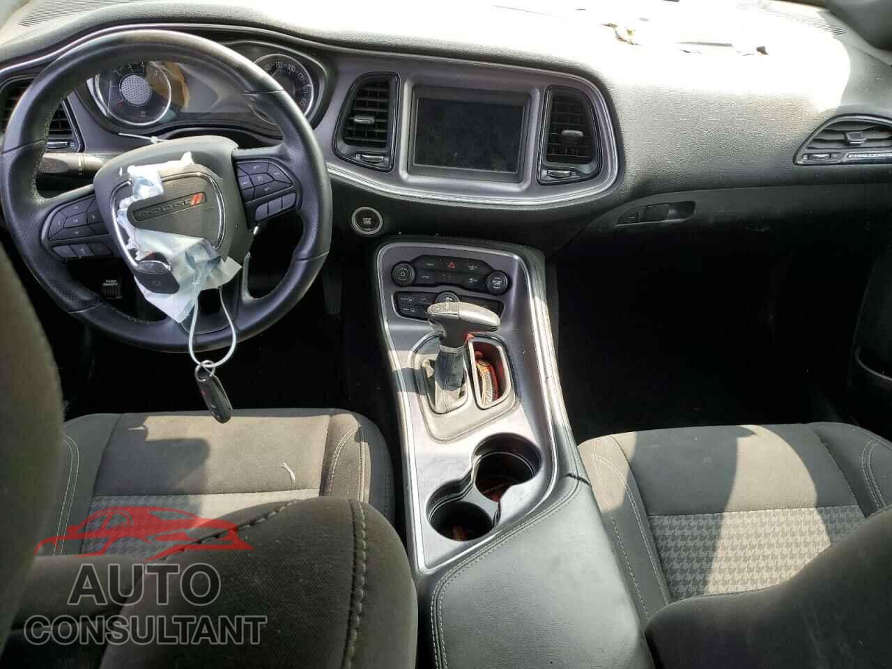 DODGE CHALLENGER 2018 - 2C3CDZBT7JH255131