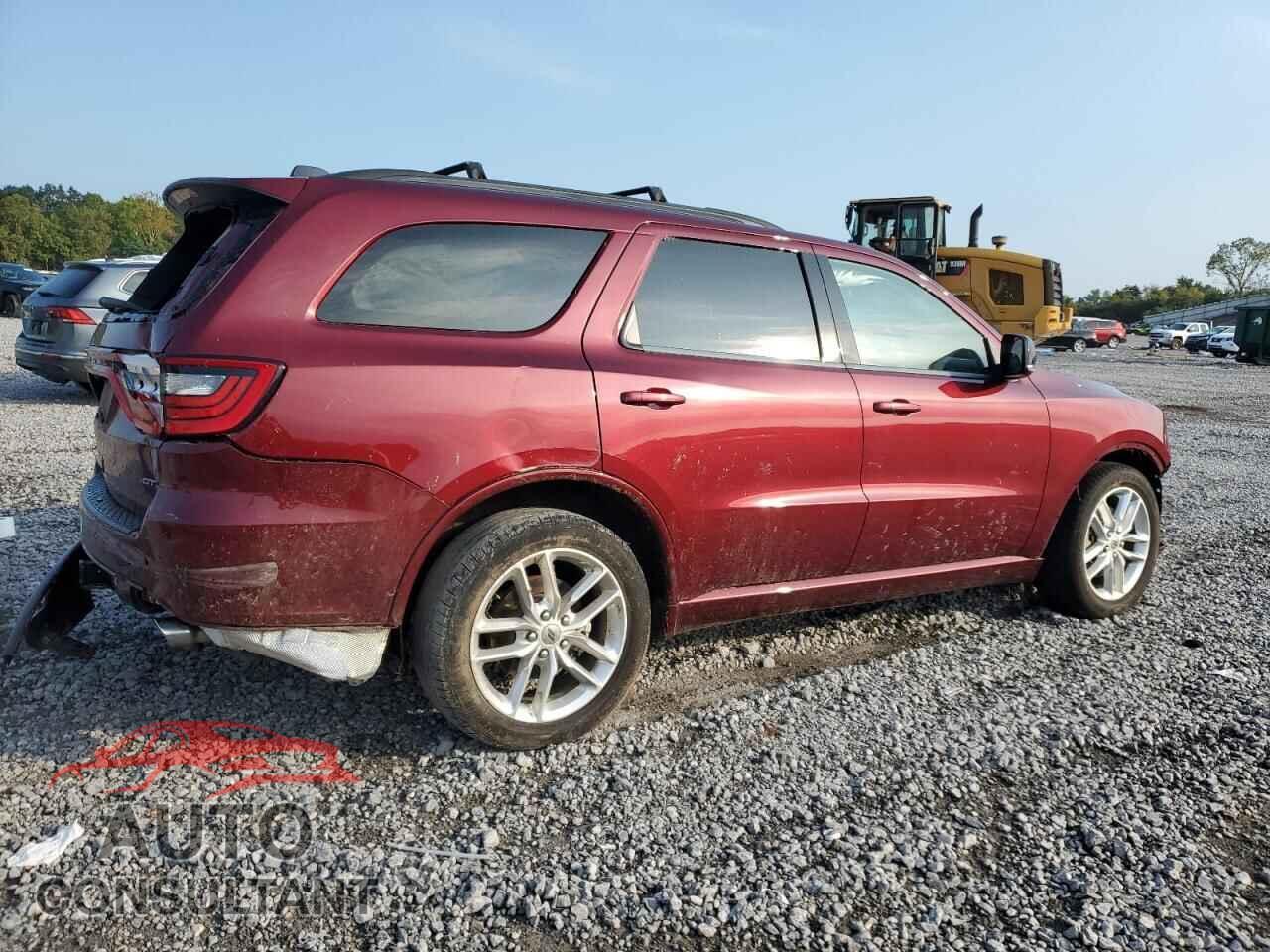 DODGE DURANGO 2023 - 1C4RDHDG5PC569534