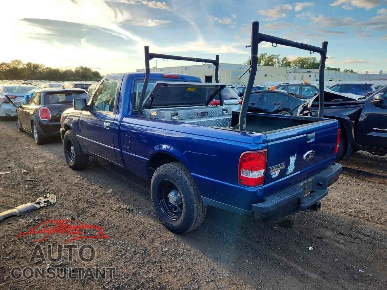 FORD RANGER 2010 - 1FTKR1AD2APA21690
