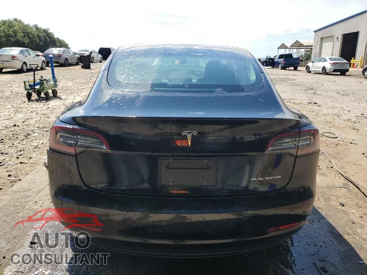TESLA MODEL 3 2021 - 5YJ3E1EB3MF916399