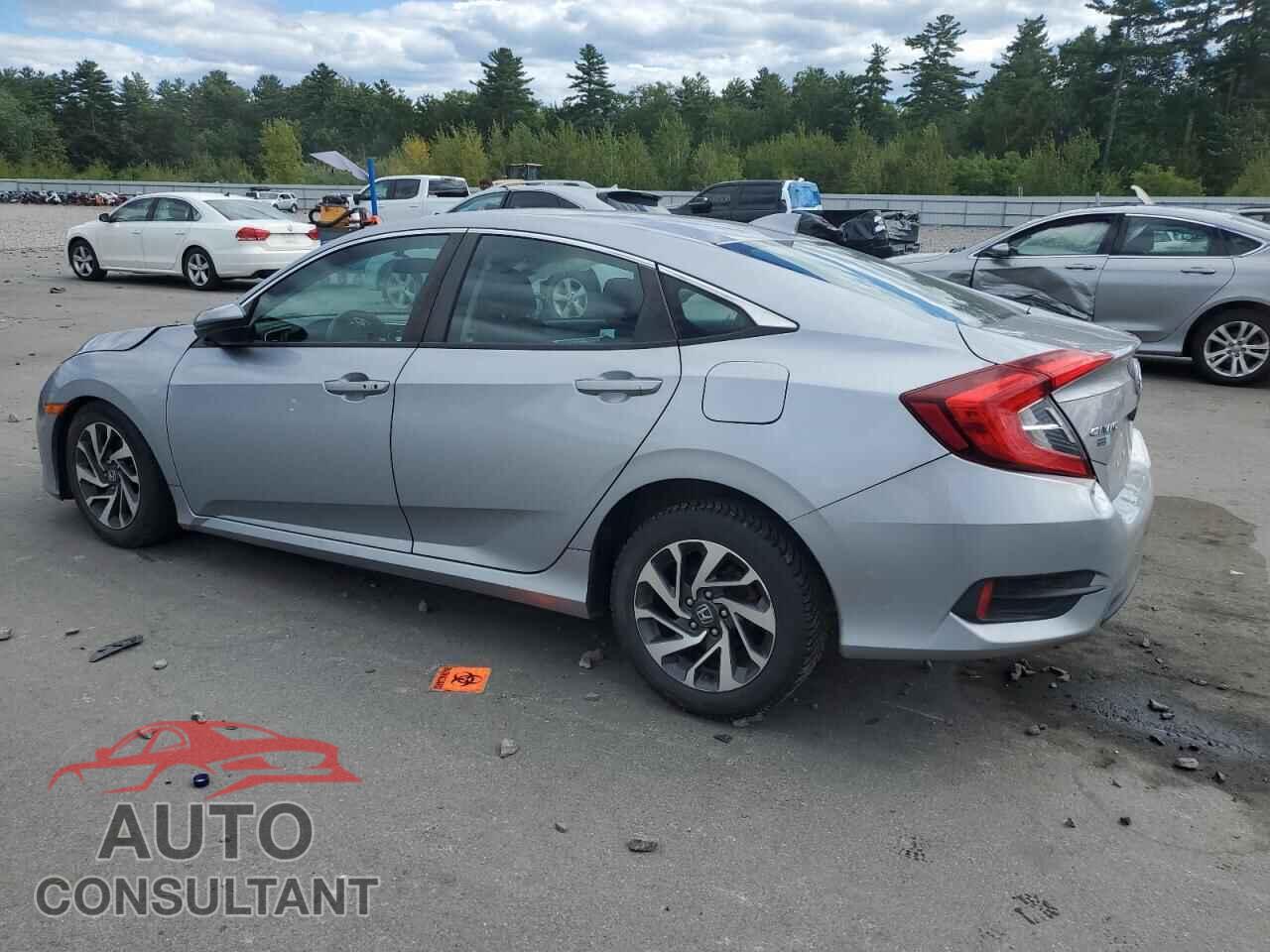 HONDA CIVIC 2017 - 19XFC2F76HE201020