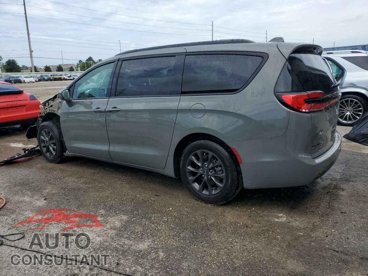 CHRYSLER PACIFICA 2021 - 2C4RC1FG9MR593331