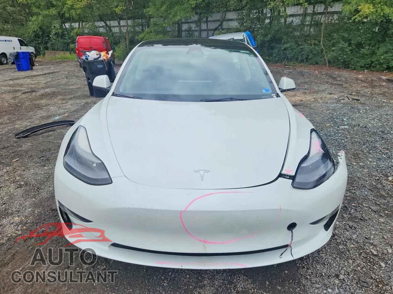 TESLA MODEL 3 2023 - 5YJ3E1EA9PF448688