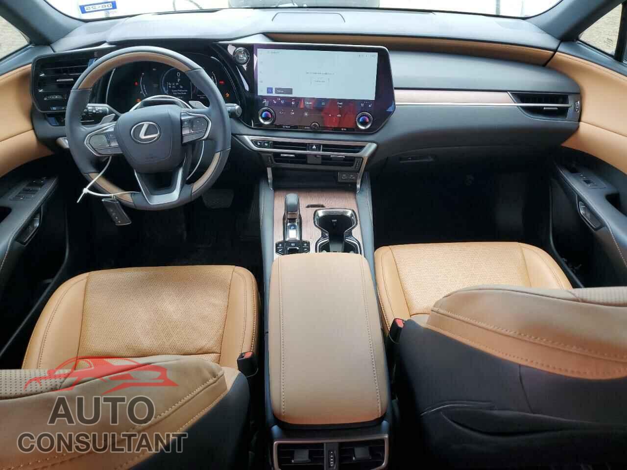 LEXUS RX350 2023 - 2T2BAMCA6PC027023
