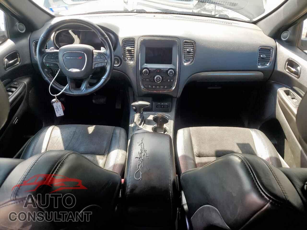 DODGE DURANGO 2019 - 1C4RDHDG9KC779059