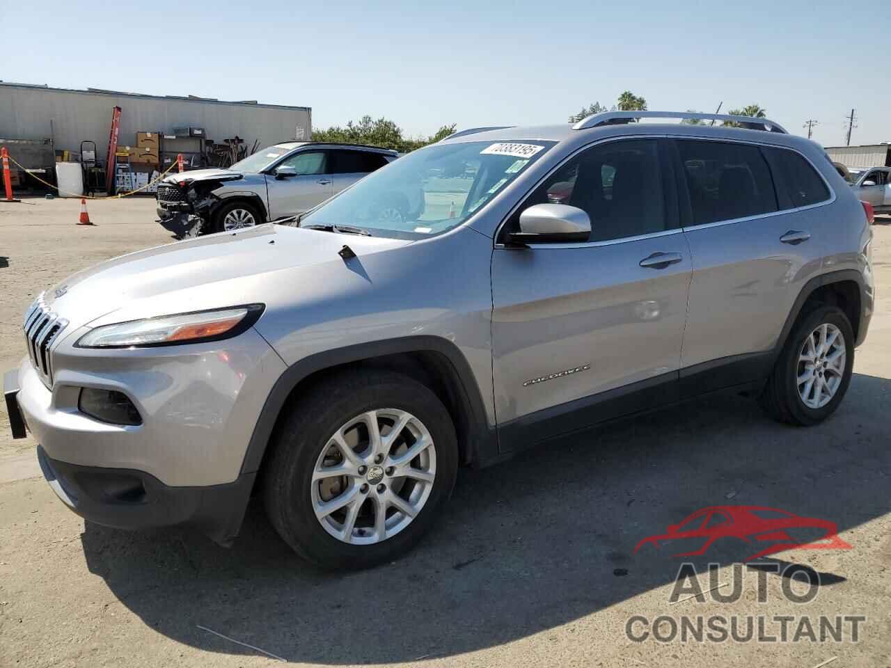 JEEP GRAND CHER 2018 - 1C4PJLCXXJD563654