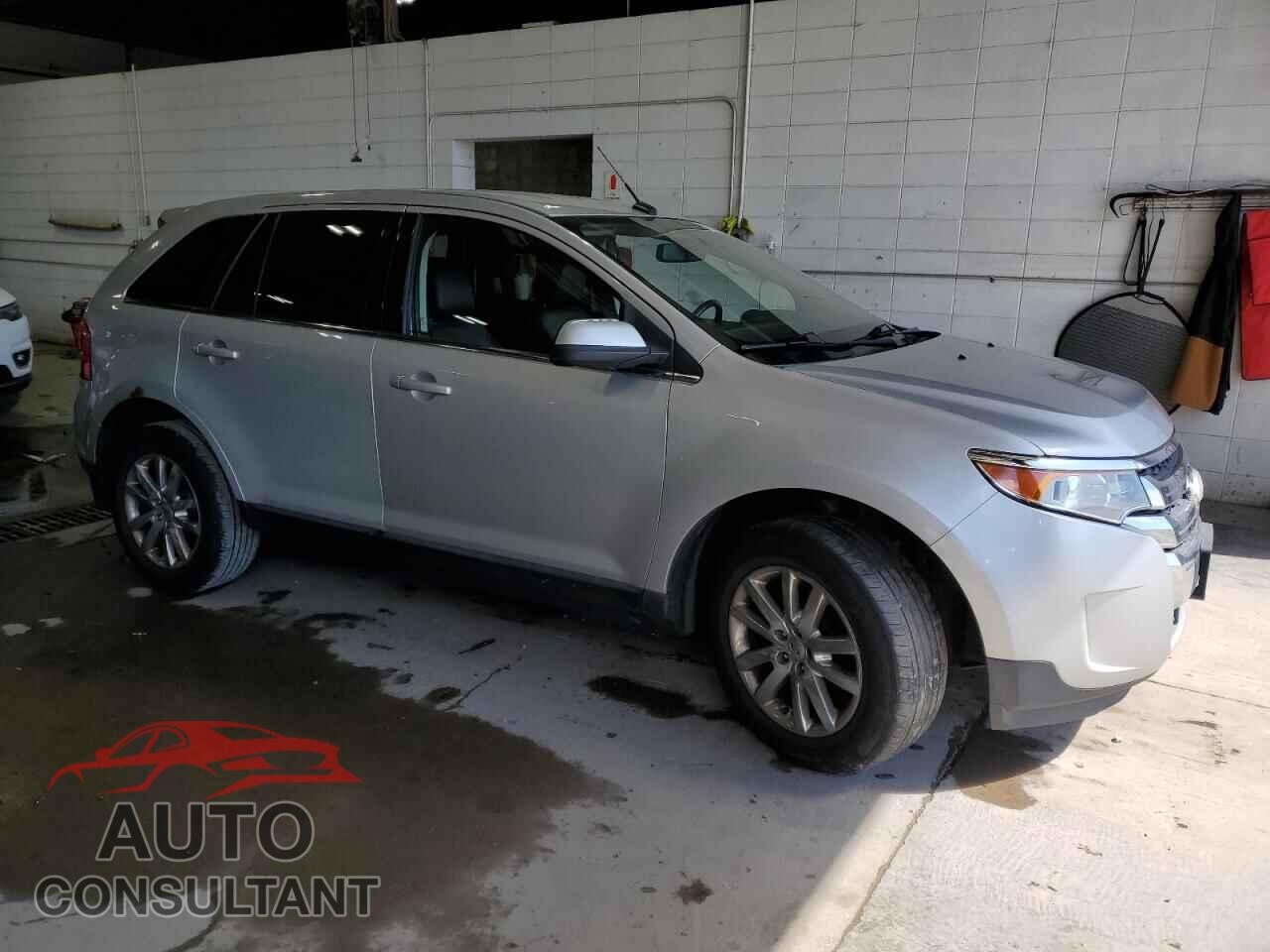 FORD EDGE 2012 - 2FMDK4KC0CBA75760