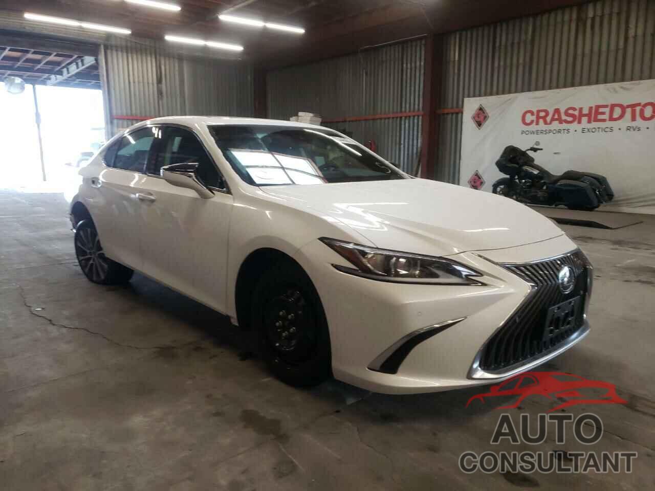 LEXUS ES350 2021 - 58ADZ1B11MU110819