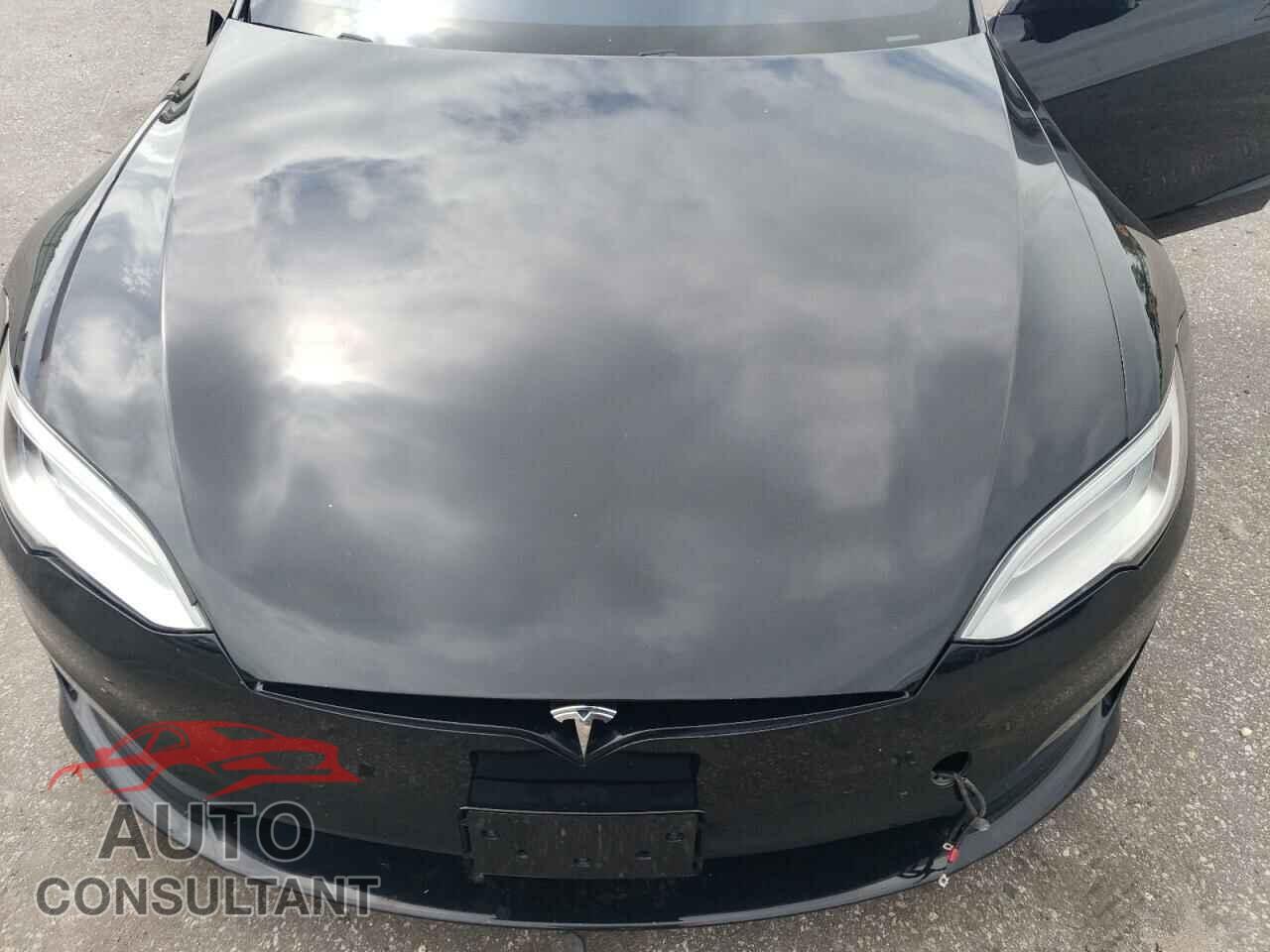 TESLA MODEL S 2021 - 5YJSA1E6XMF455633
