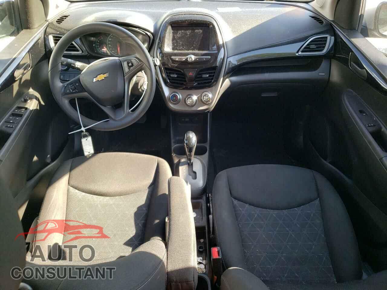 CHEVROLET SPARK 2020 - KL8CD6SA0LC418533