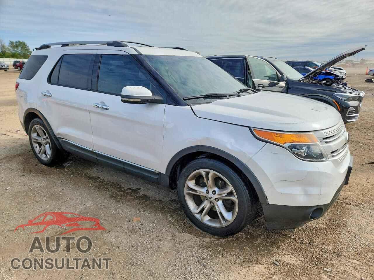 FORD EXPLORER 2013 - 1FM5K7F80DGA36785