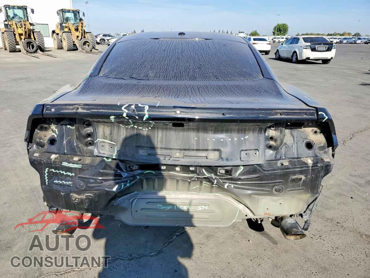 FORD MUSTANG 2016 - 1FA6P8CF9G5252871