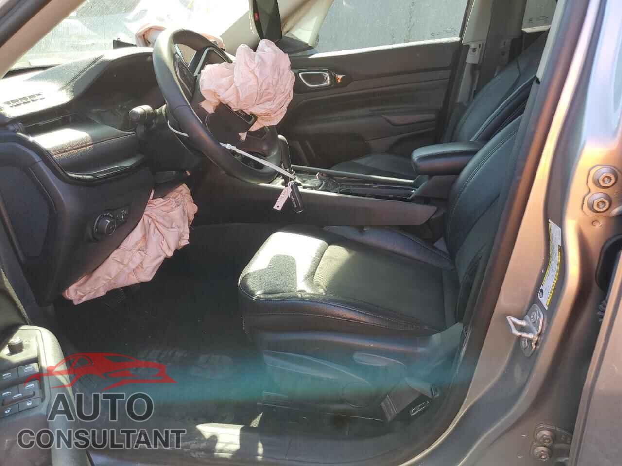 JEEP COMPASS 2022 - 3C4NJDDB1NT132457