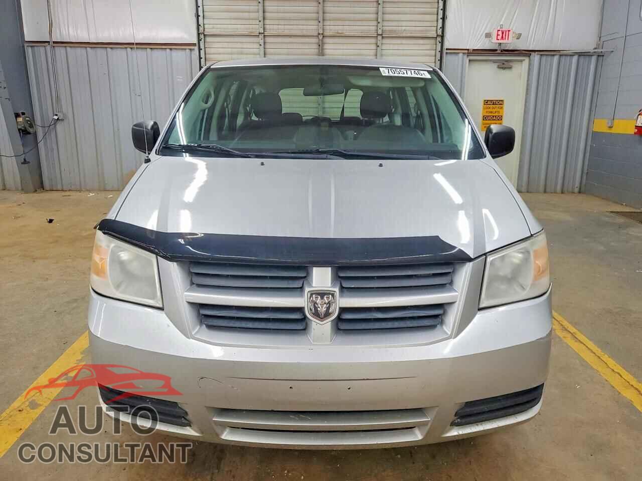 DODGE CARAVAN 2010 - 2D4RN4DE1AR209523