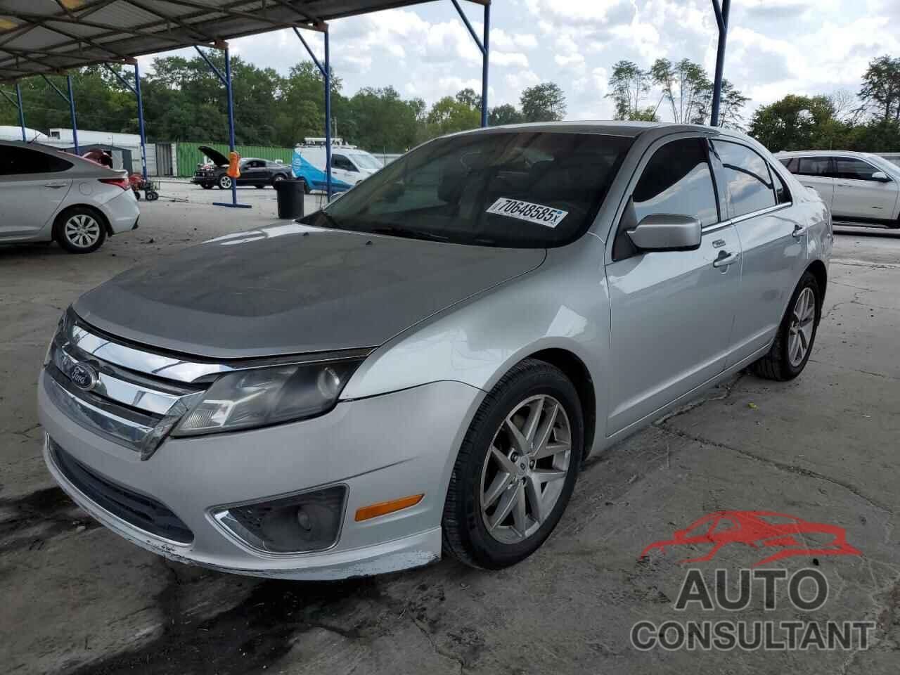 FORD FUSION 2010 - 3FAHP0JA1AR312437