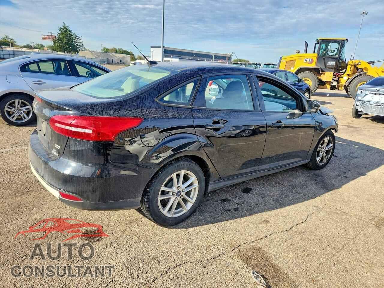 FORD FOCUS 2016 - 1FADP3F25GL245818