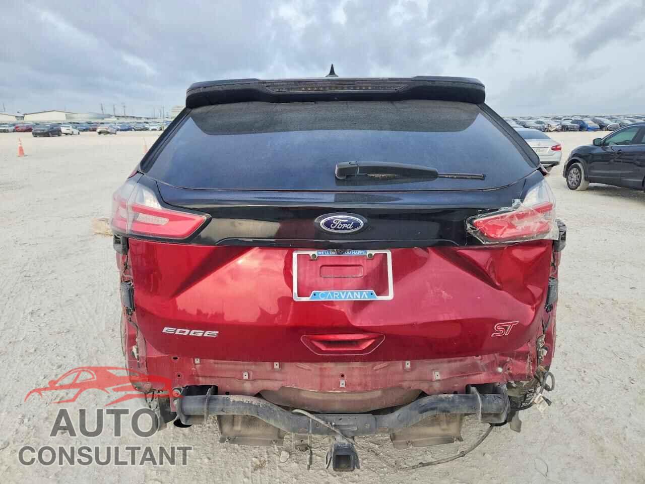 FORD EDGE 2019 - 2FMPK4AP1KBC38660