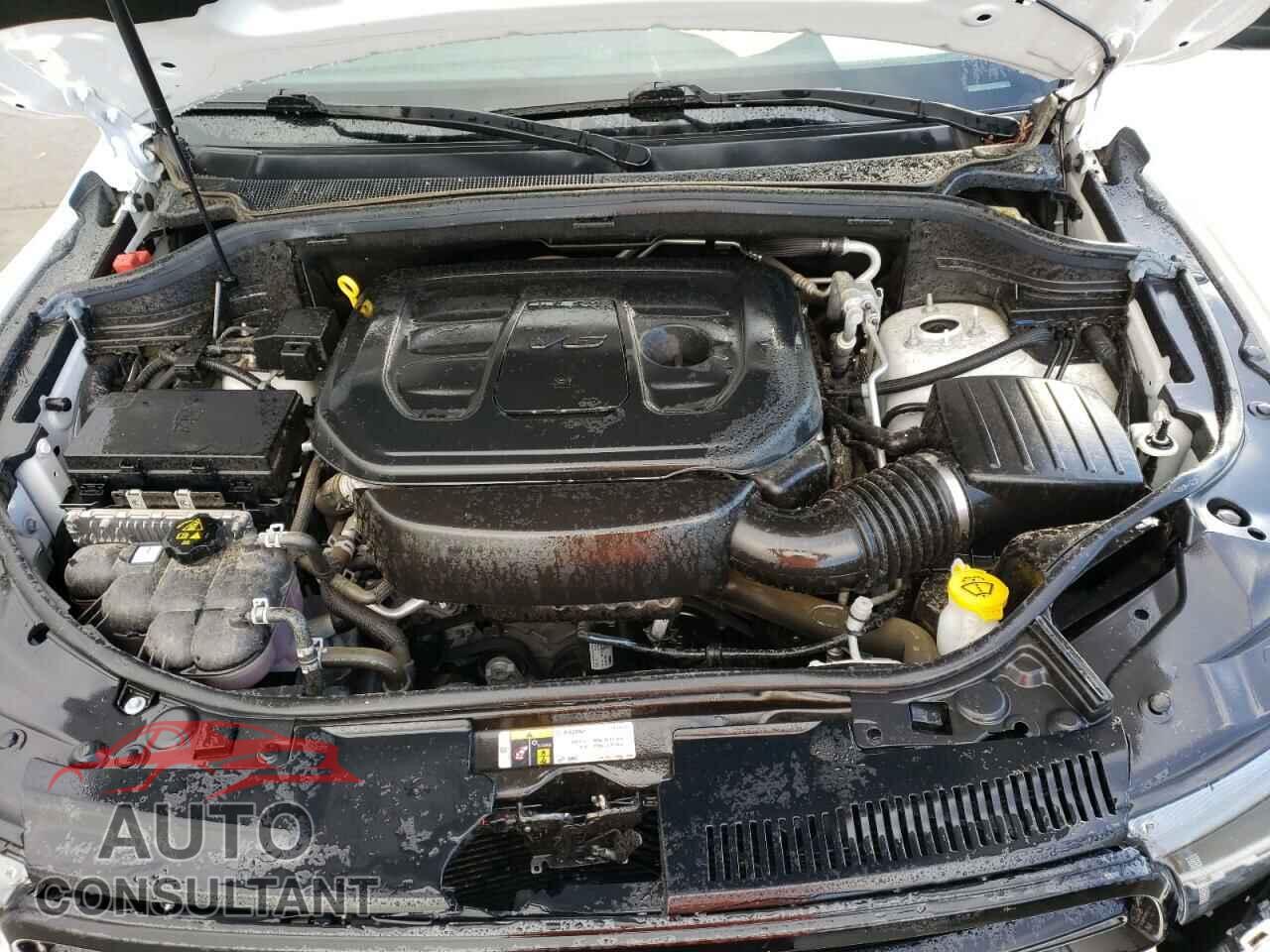 DODGE DURANGO 2019 - 1C4RDJAG9KC754884