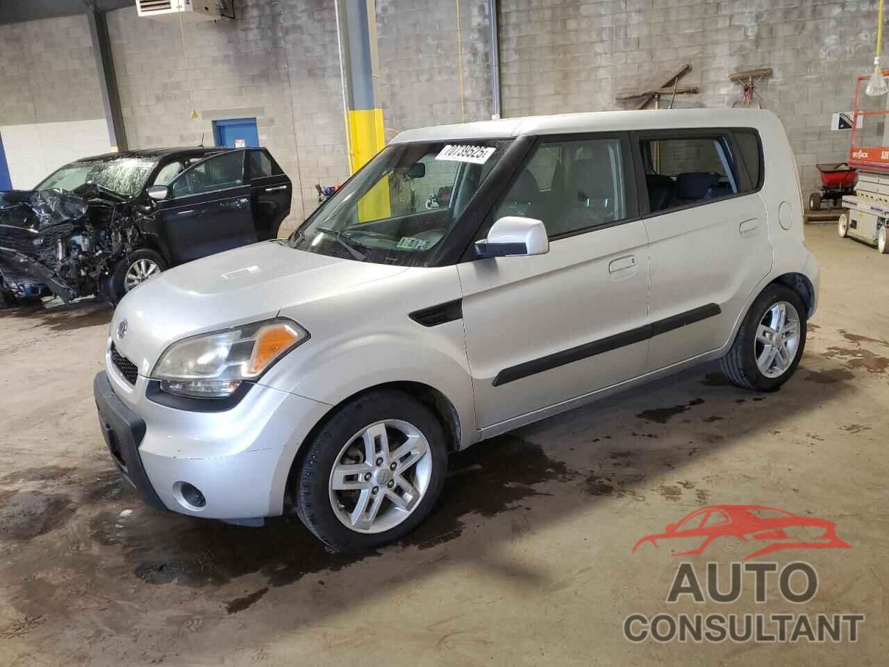KIA SOUL 2010 - KNDJT2A22A7162907