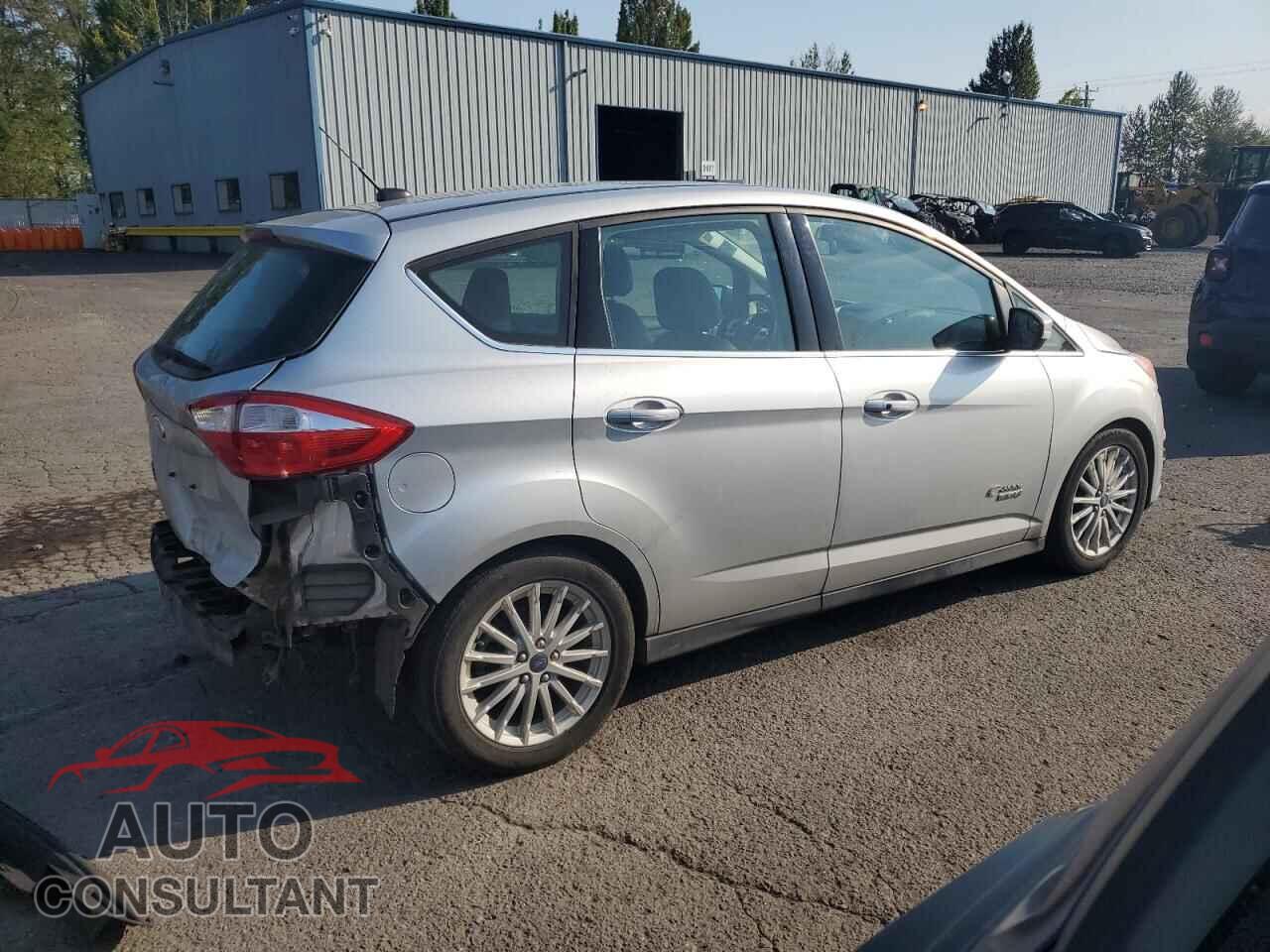 FORD CMAX 2013 - 1FADP5CU3DL527100