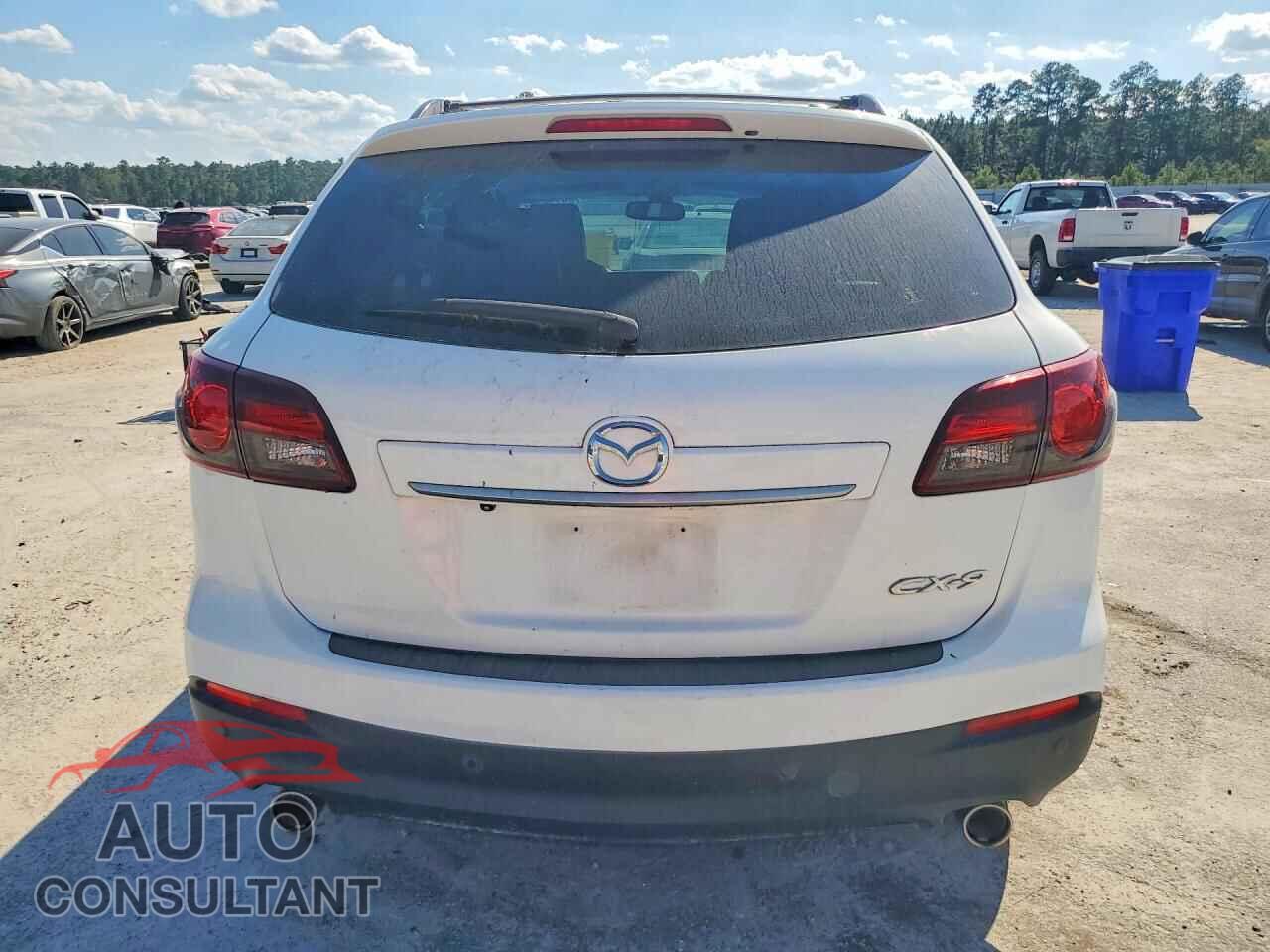 MAZDA CX-9 2015 - JM3TB2DA7F0462254