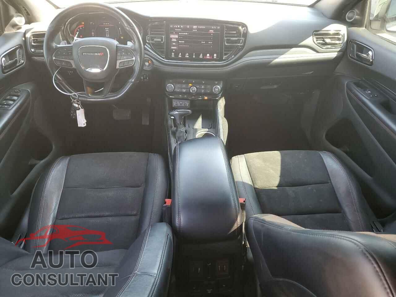 DODGE DURANGO 2021 - 1C4SDJCT6MC642669