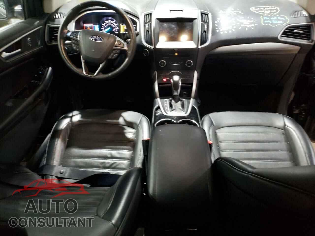 FORD EDGE 2018 - 2FMPK4J98JBC41992