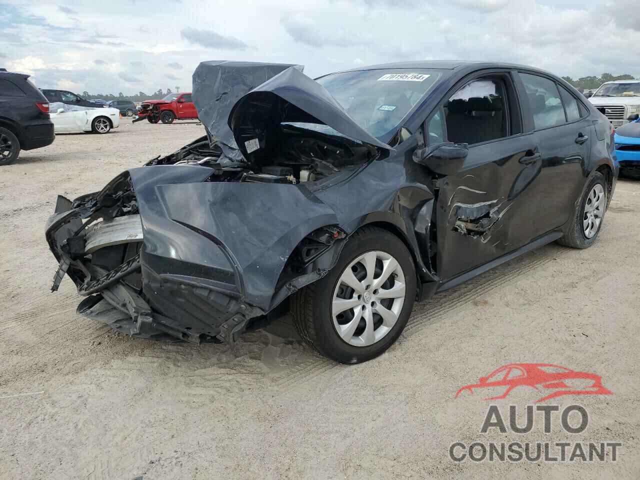 TOYOTA COROLLA 2020 - 5YFEPRAE1LP106497