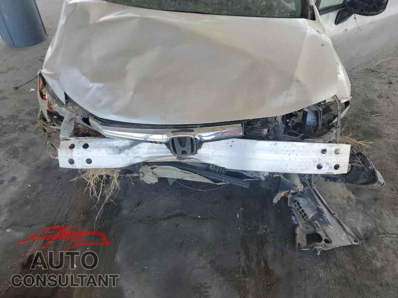 HONDA CIVIC 2012 - 19XFB2F54CE093880