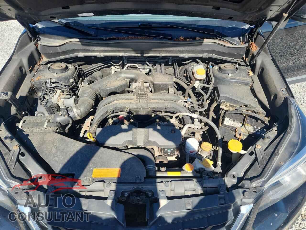 SUBARU FORESTER 2017 - JF2SJAWC4HH562205