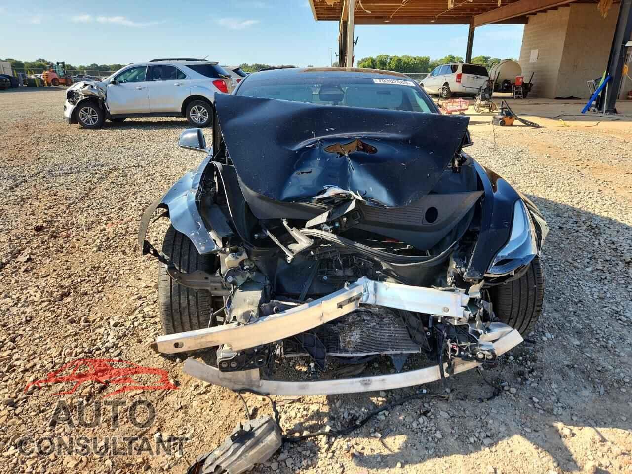 TESLA MODEL 3 2021 - 5YJ3E1EC5MF973289