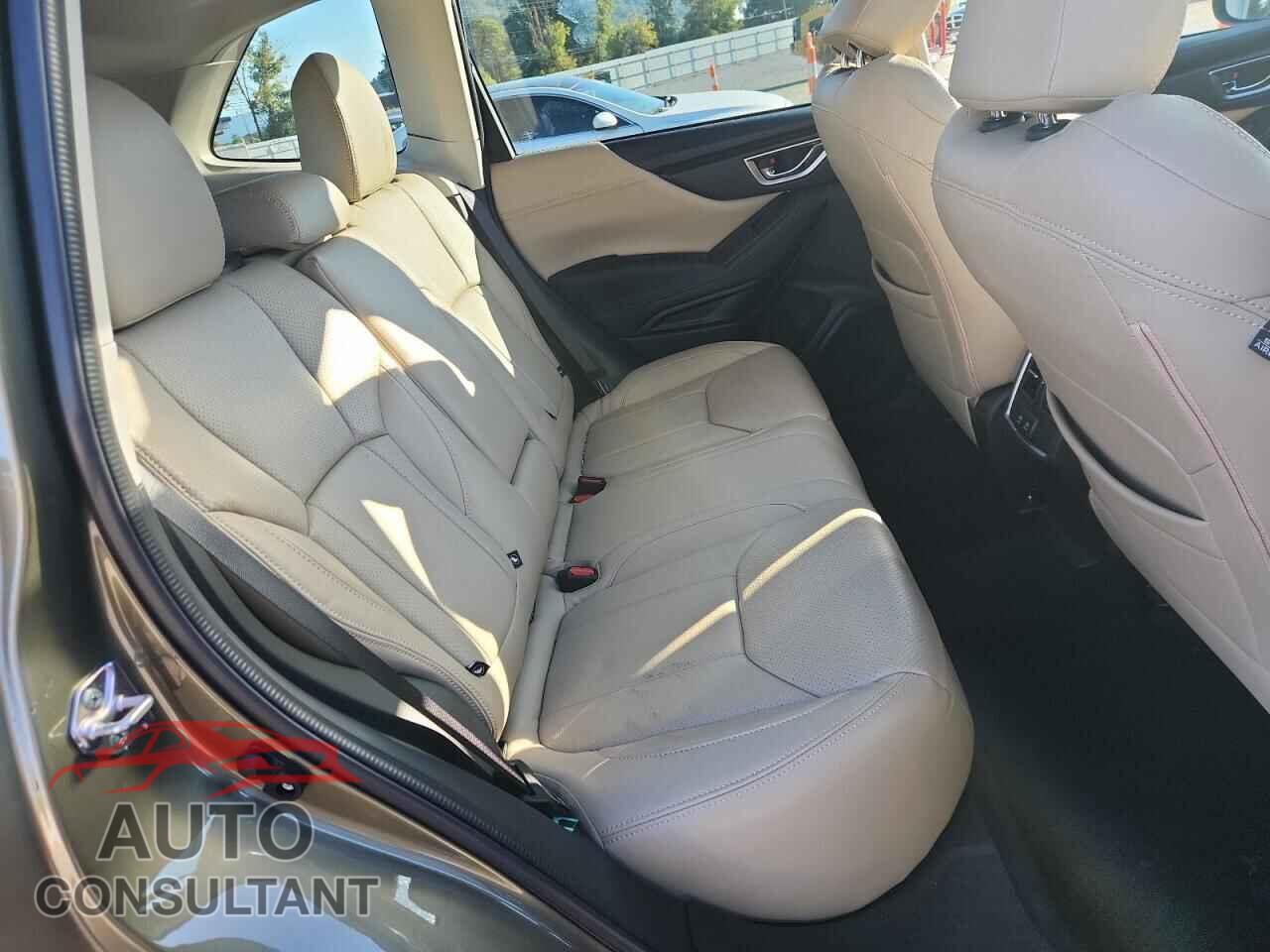 SUBARU FORESTER 2023 - JF2SKAEC0PH452975