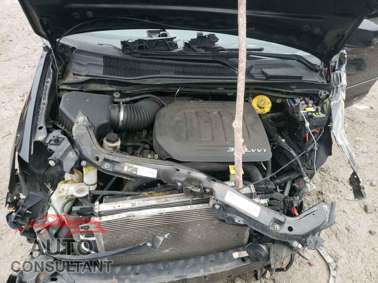 DODGE CARAVAN 2017 - 2C4RDGCG1HR697225