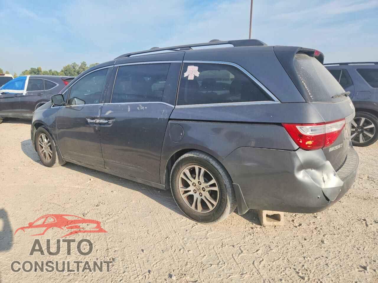 HONDA ODYSSEY 2012 - 5FNRL5H65CB146579