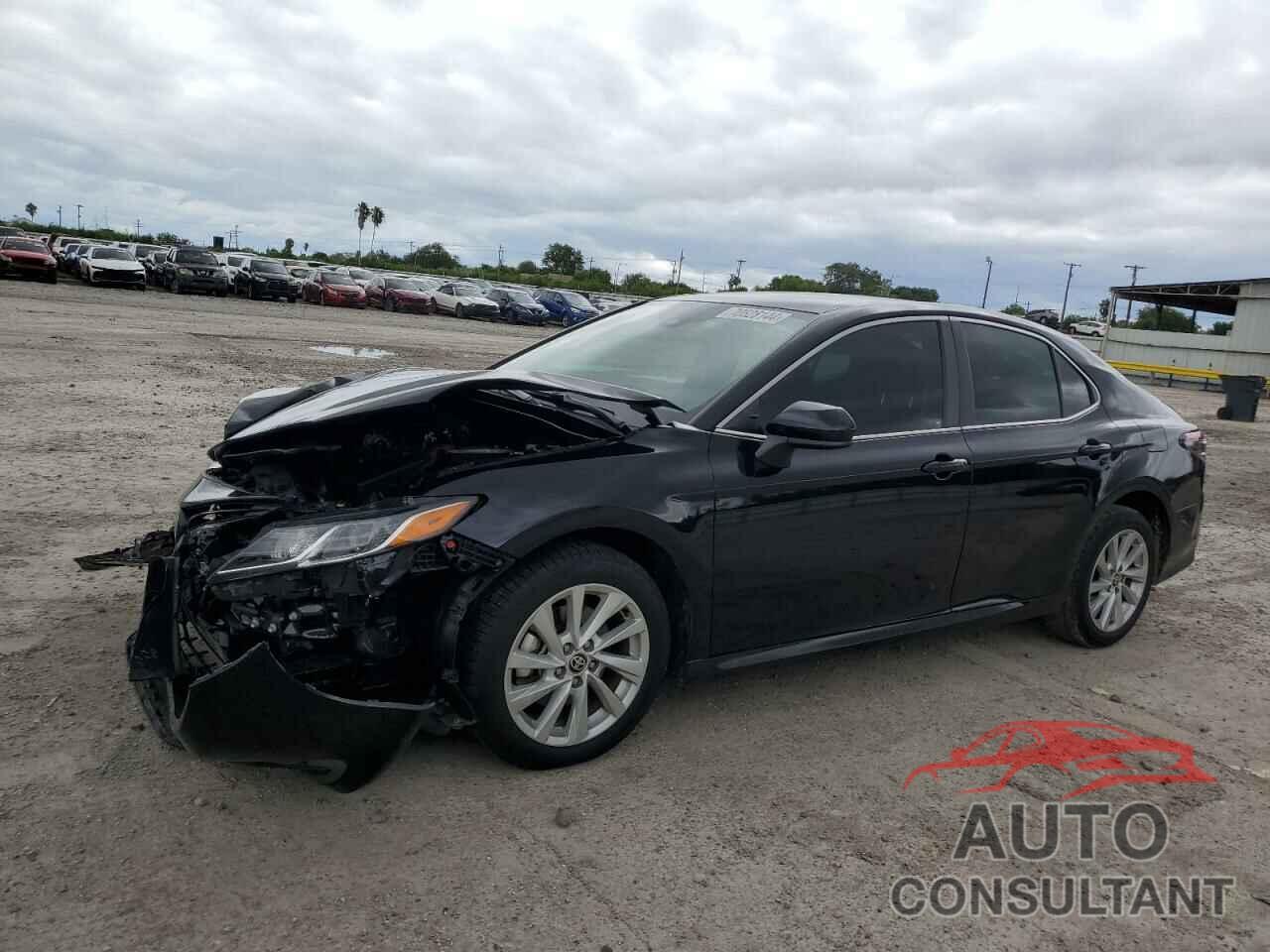 TOYOTA CAMRY 2023 - 4T1C11AK9PU722453