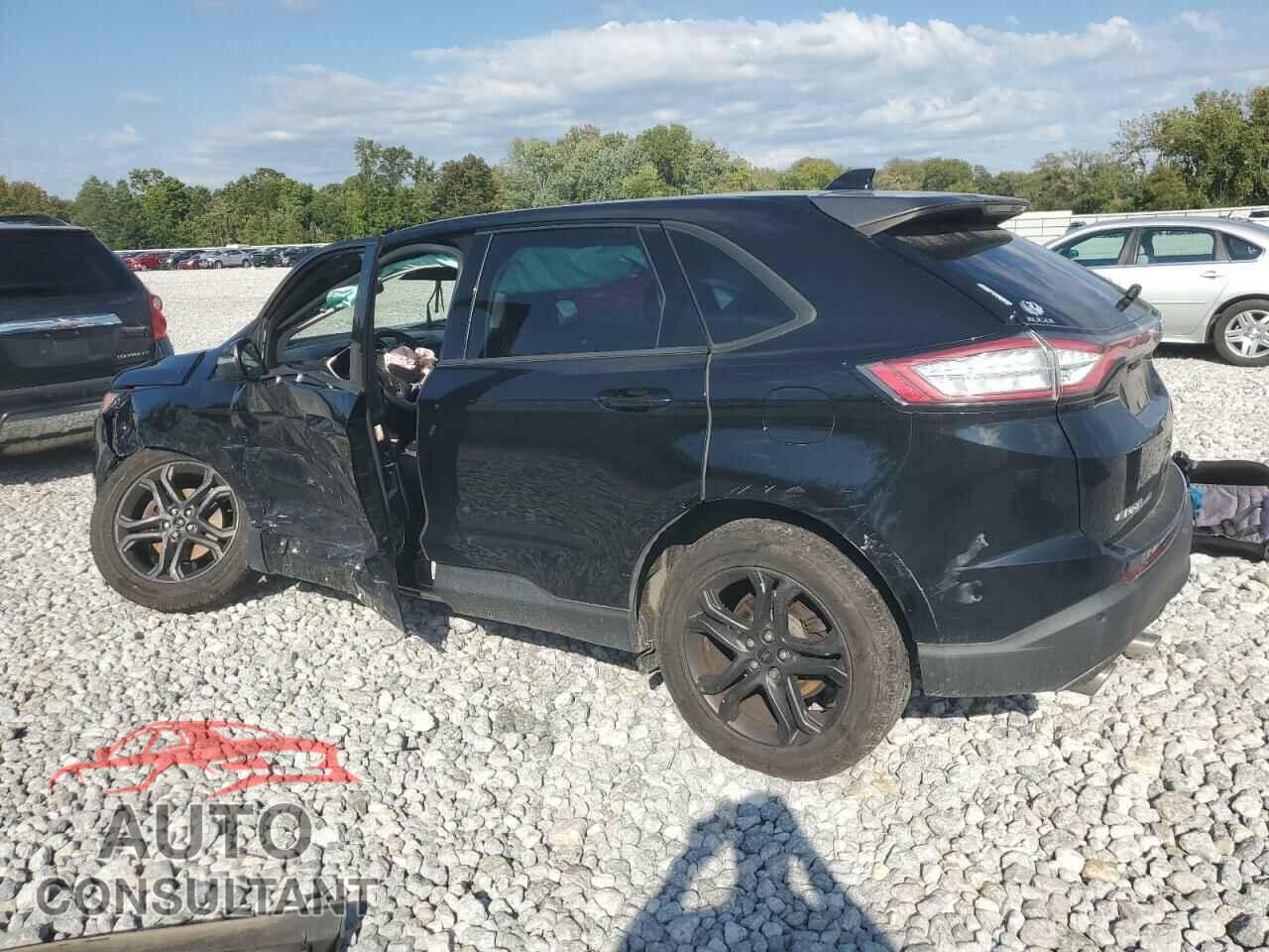 FORD EDGE 2018 - 2FMPK3J81JBB10808